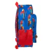Школьный рюкзак Cars Race ready Синий 33 x 42 x 14 cm