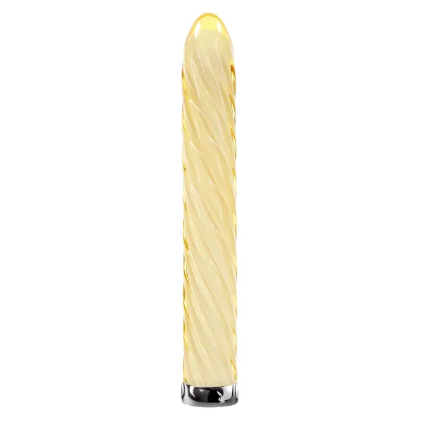 Vibratorius Evolved Playboy Geltona