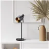 BRY-P001W-1H-1xE27-BLC-TABLE LAMP