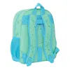 Школьный рюкзак Lilo & Stitch Aloha бирюзовый 32 x 38 x 12 cm