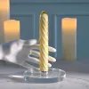 Vibratorius Evolved Playboy Geltona