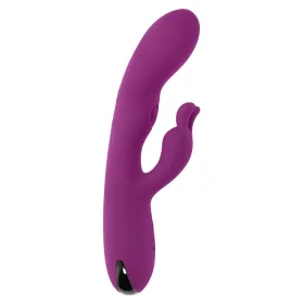 G-Spot Vibrator Evolved Playboy Purple