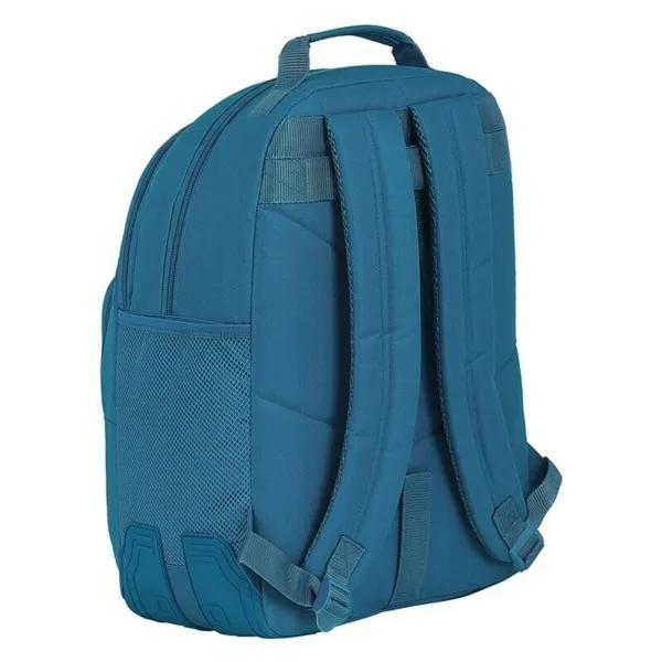 Skolas soma BlackFit8 Egeo Zils (32 x 42 x 15 cm)