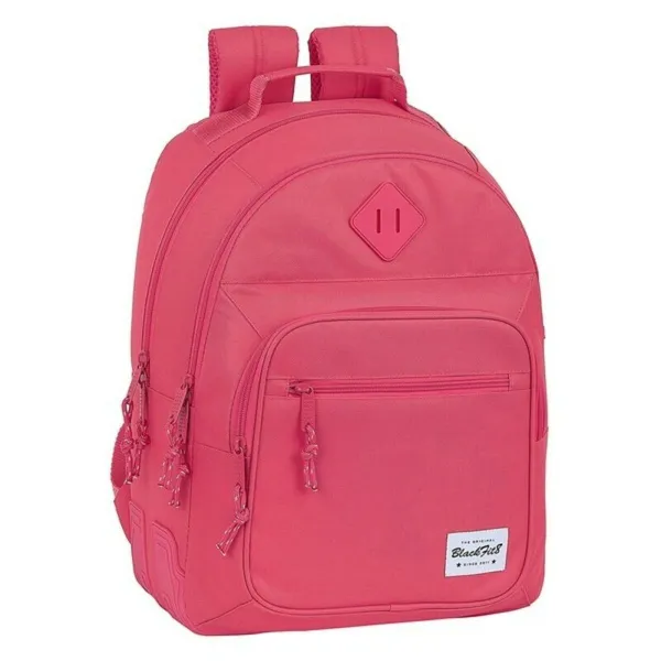 Skolas soma BlackFit8 M773 Rozā 32 x 42 x 15 cm