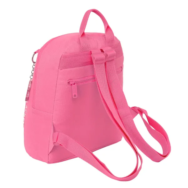 Lasten laukku BlackFit8 Glow up Mini Pinkki (25 x 30 x 13 cm)