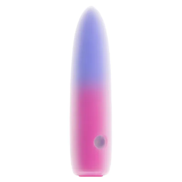 Bullet vibracija Evolved Spalvotas