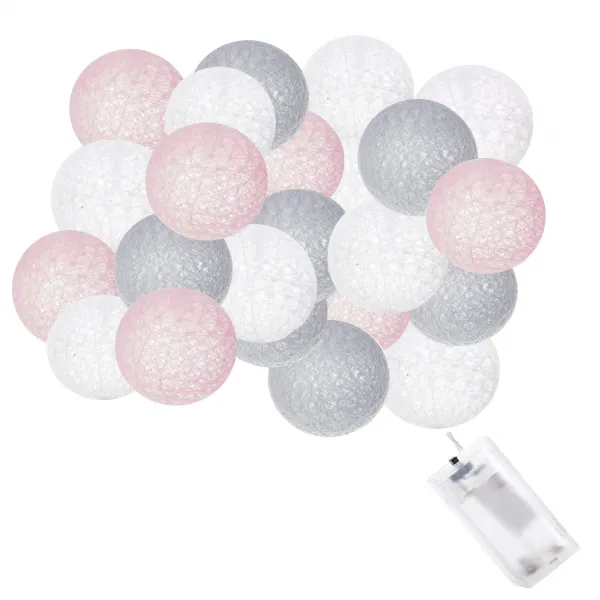 Рождественские гирлянды Springos CL0048 20 LED