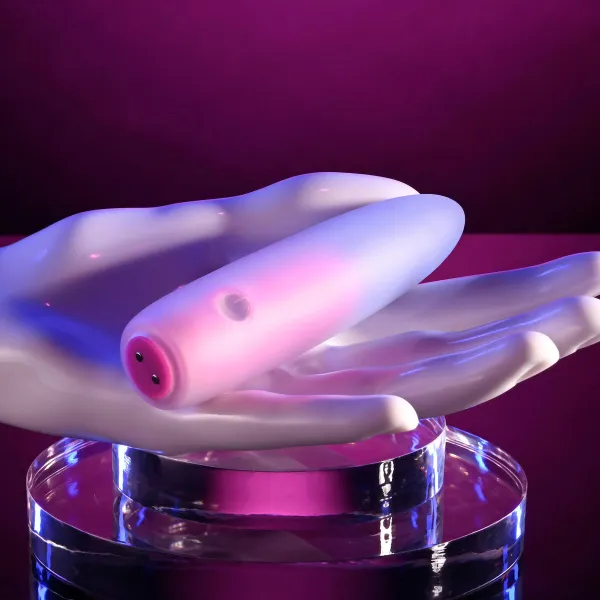 Bullet vibracija Evolved Spalvotas