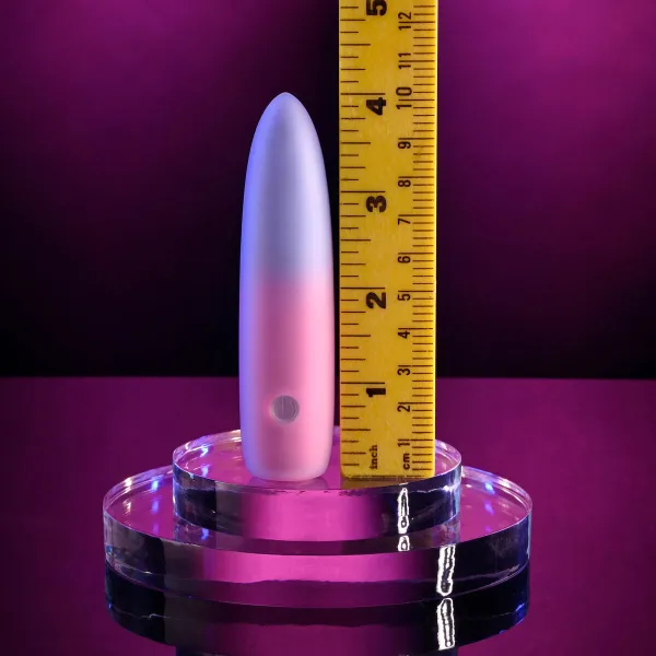 Bullet vibracija Evolved Spalvotas