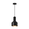 BRY-P001R-1H-1xE27-BLC-PENDANT LIGHT