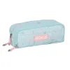 Triple Carry-all Moos Garden 21 x 8 x 8 cm Turquoise