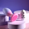 Anal plug Evolved Multicolour (8,9 cm)