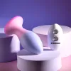 Anal plug Evolved Multicolour (8,9 cm)