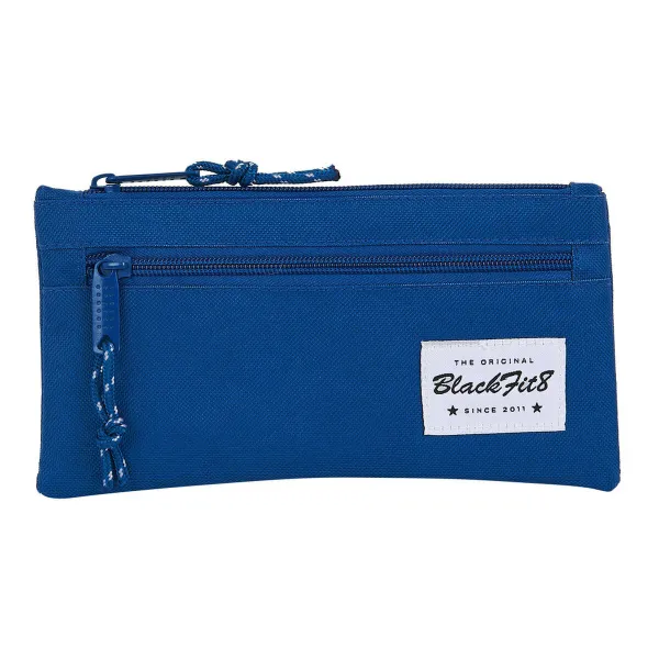 Penaali BlackFit8 Oxford Tummansininen (22 x 11 x 1 cm)