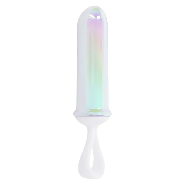 Vibrator Evolved Playboy White