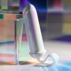 Vibrator Evolved Playboy White