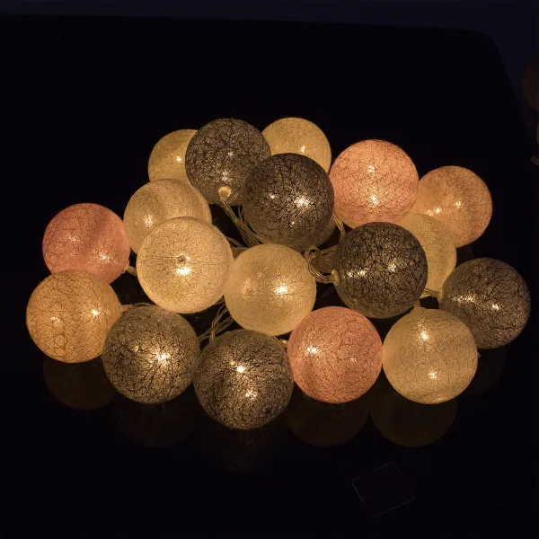 Рождественские гирлянды Springos CL0048 20 LED