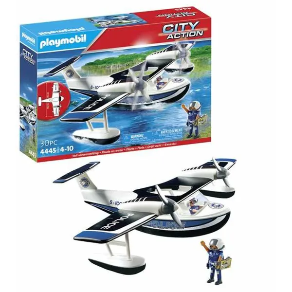 Playset Playmobil 4445 30 Tükid, osad