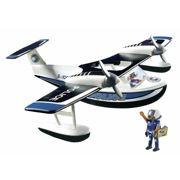 Playset Playmobil 4445 30 Tükid, osad