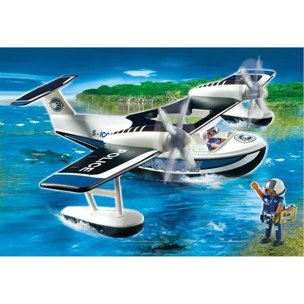 Playset Playmobil 4445 30 Предметы