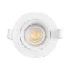 BRY-SPOTLED G3-7W-RND-WHT-DIM-3IN1-LED SPOTLIGHT