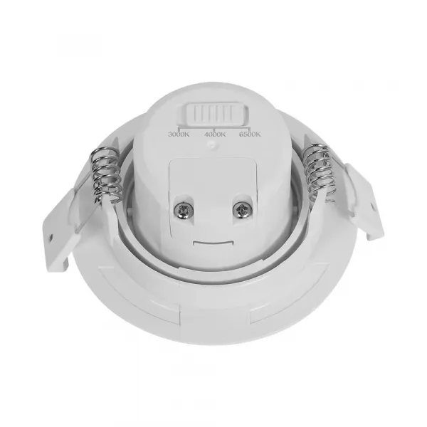 BRY-SPOTLED G3-7W-RND-WHT-DIM-3IN1-LED SPOTLIGHT