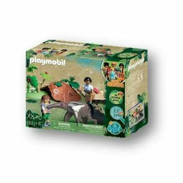 Playset Playmobil 39 Pieces