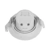 BRY-SPOTLED G3-7W-RND-WHT-DIM-3IN1-LED SPOTLIGHT