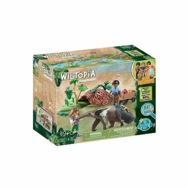 Playset Playmobil 39 Pieces