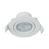 BRY-SPOTLED G3-7W-RND-WHT-DIM-3IN1-LED SPOTLIGHT