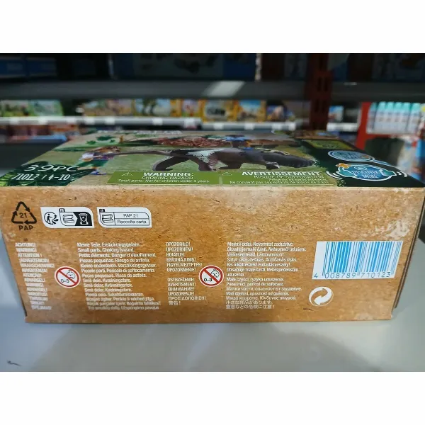 Playset Playmobil 71012 39 Dalys