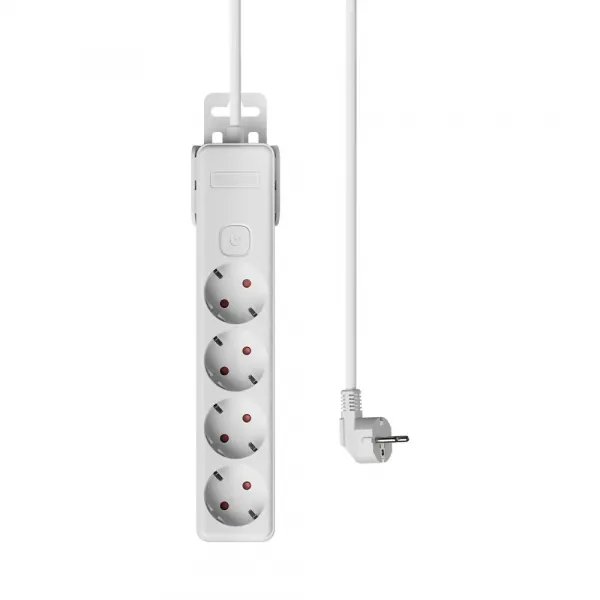 BRY-XLINE-4WAY-EU-SWC-3x1,5mm2-1,5M-EXT.SOCKET