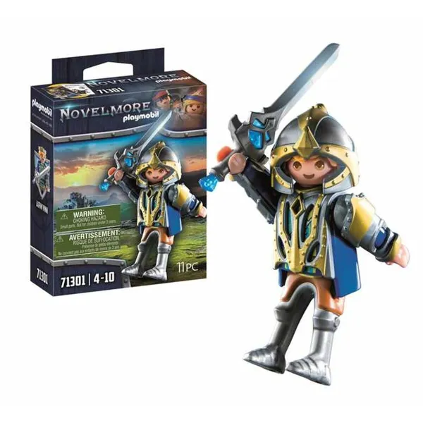 Playset Playmobil Novelmore - Arwynn 71301 11 Предметы