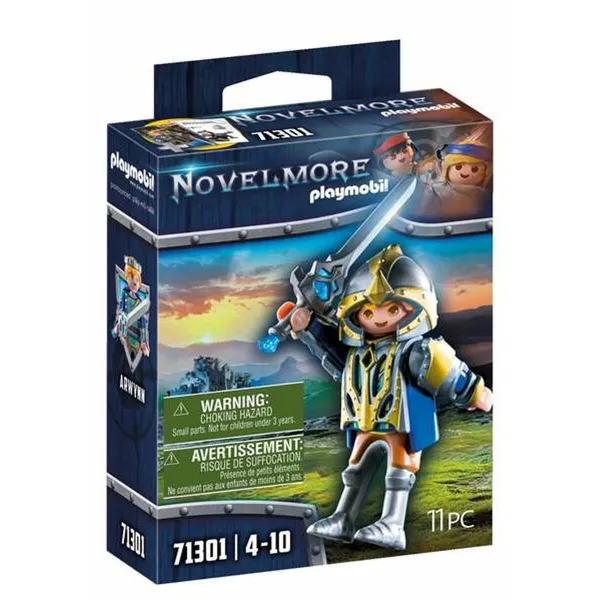 Playset Playmobil Novelmore - Arwynn 71301 11 Предметы