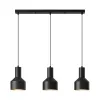 BRY-P001S-3H-3xE27-BLC-PENDANT LIGHT