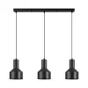 BRY-P001S-3H-3xE27-BLC-PENDANT LIGHT