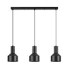 BRY-P001S-3H-3xE27-BLC-PENDANT LIGHT