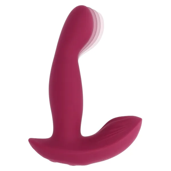 Šildymo vibracija Evolved Raudona