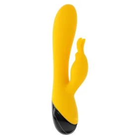 Divkārši Stimulējošs Vibrators Evolved Selopa Yellow