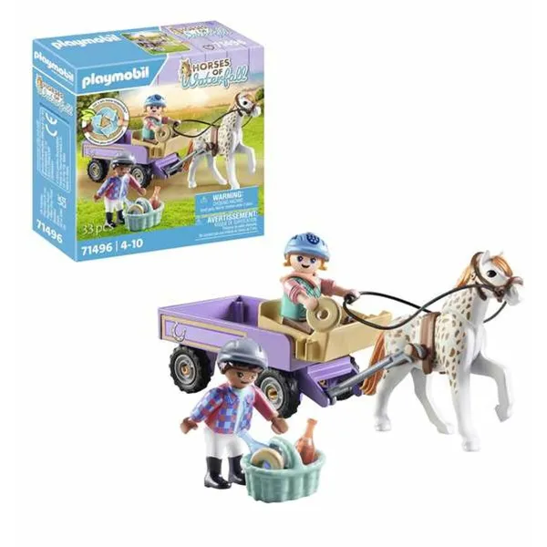 Набор машинок Playmobil 71496 33 Предметы