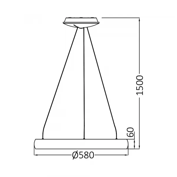 BRY-BELLA-MLP-PD-RND-BLC-46W-3IN1-IP20-CEILING FIX