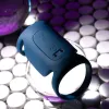 Vibrating Ring Evolved Playboy Blue