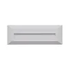 BRY-VEKTA-B-RCT-D.WHT-3W-3IN1-IP65-WALL LIGHT