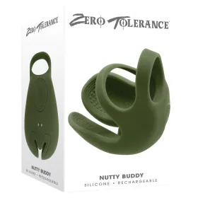 Dzimumlocekļa Gredzeni Evolved Zero Tolerance Zaļš