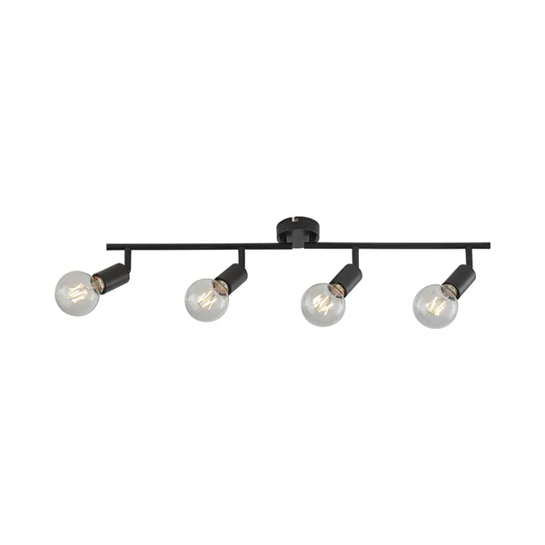 BRY-G003C-4H-4xE27-BLC-CEILING LIGHT