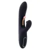 Dual Stimulation Vibe- vibraattori Evolved Playboy Musta