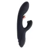 Dual Stimulation Vibe- vibraattori Evolved Playboy Musta