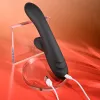 Dual Stimulation Vibe- vibraattori Evolved Playboy Musta
