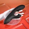 Dual Stimulation Vibe- vibraattori Evolved Playboy Musta