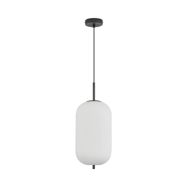 BRY-S011R-1H-1xE27-OPL-BLC-PENDANT LIGHT